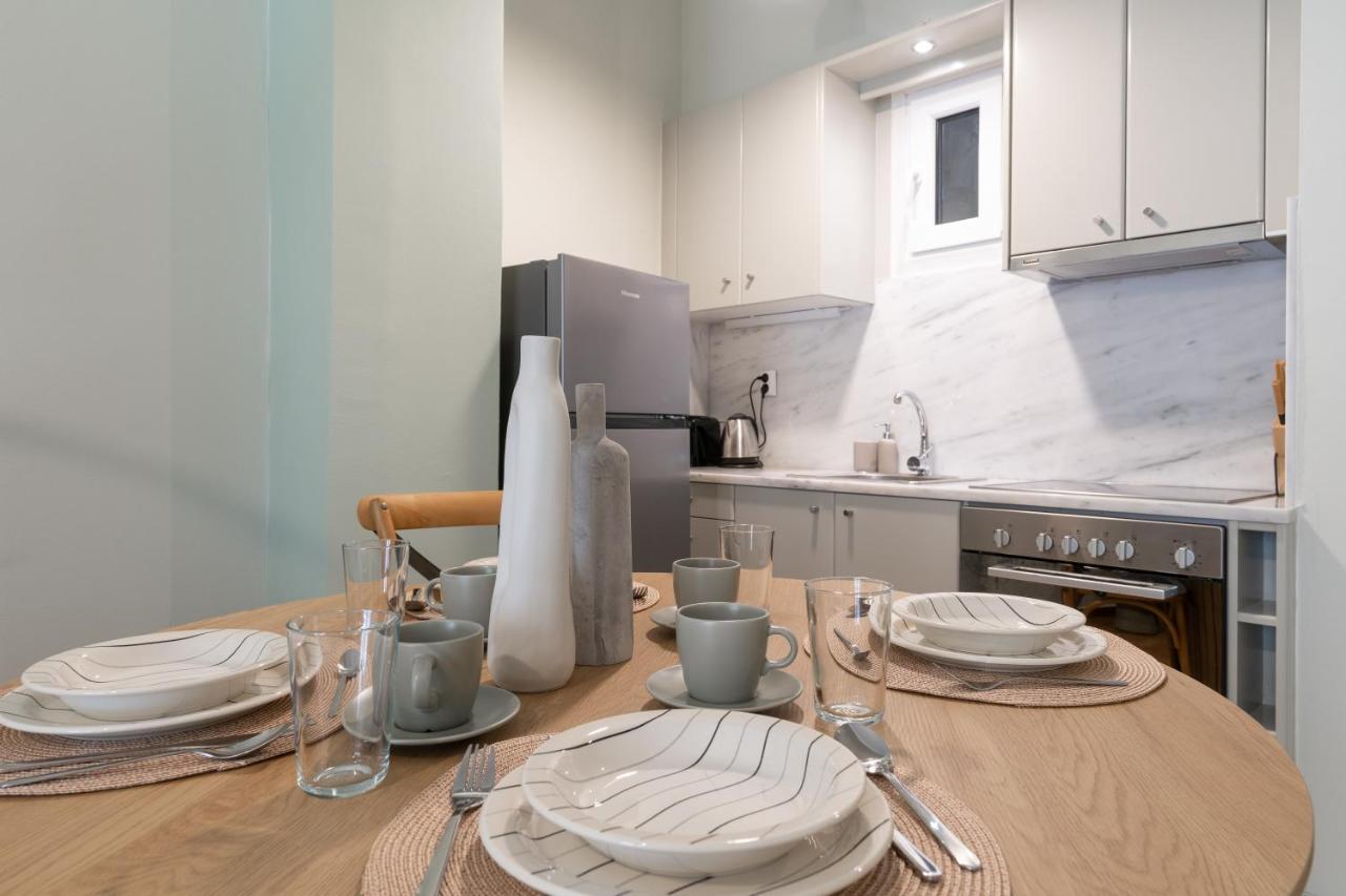 Elegant Suite - Pagrati Athens Exterior photo