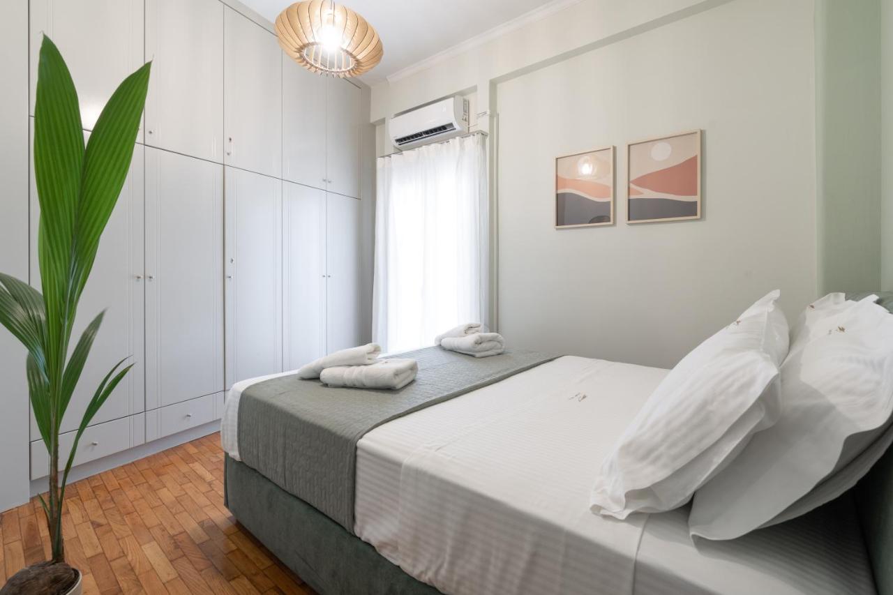 Elegant Suite - Pagrati Athens Exterior photo