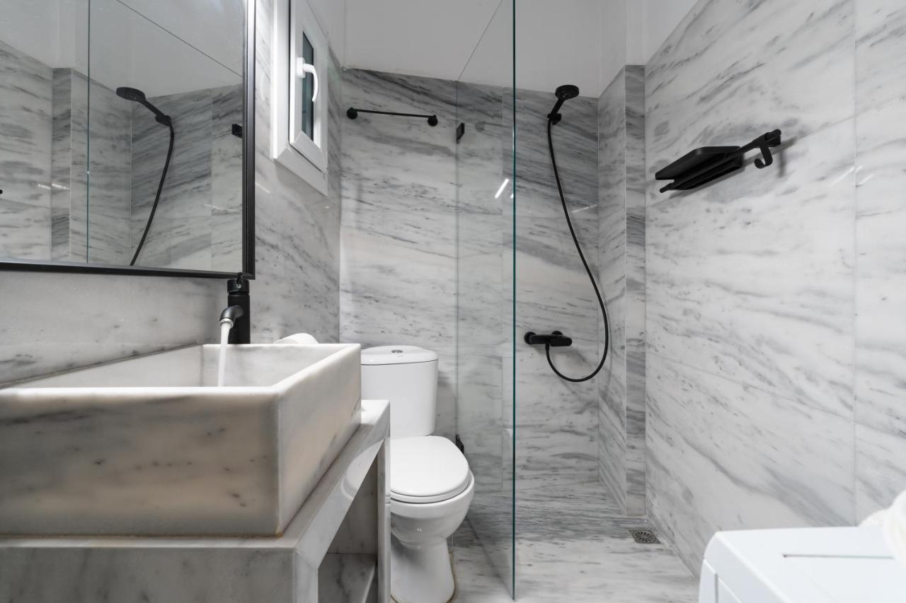 Elegant Suite - Pagrati Athens Exterior photo