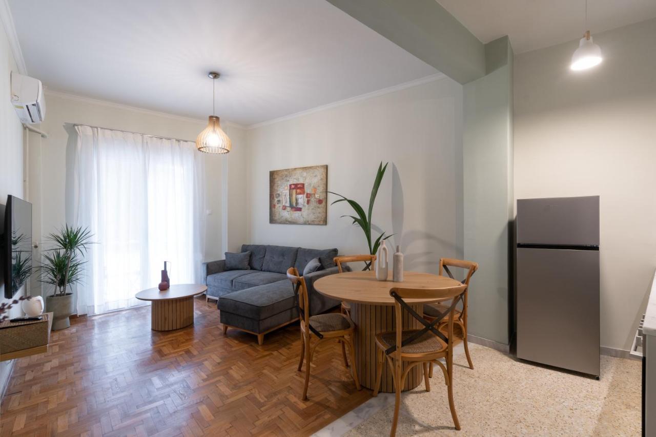 Elegant Suite - Pagrati Athens Exterior photo