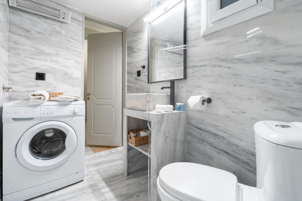 Elegant Suite - Pagrati Athens Exterior photo