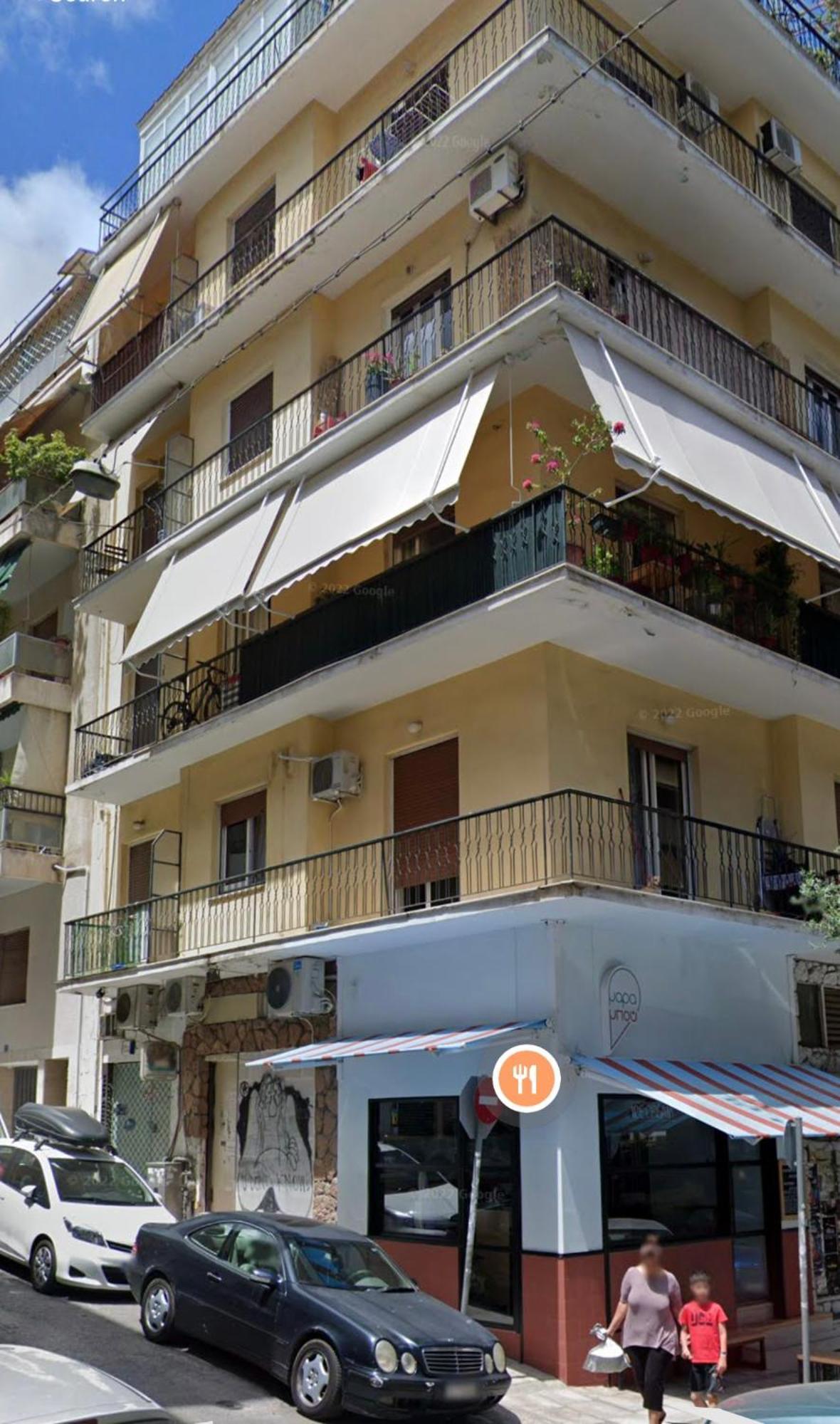 Elegant Suite - Pagrati Athens Exterior photo